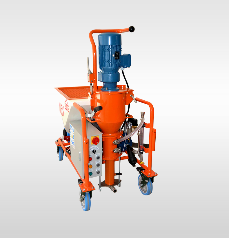全自動(dòng)砂漿噴涂機(jī)N5S